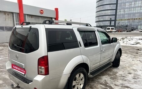 Nissan Pathfinder, 2008 год, 850 000 рублей, 4 фотография