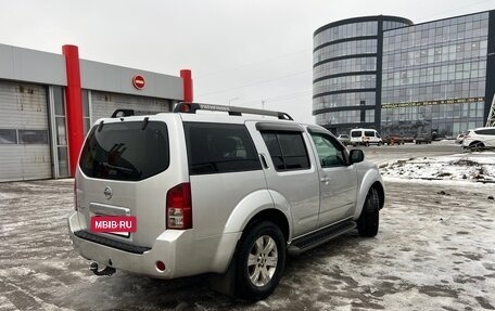 Nissan Pathfinder, 2008 год, 850 000 рублей, 5 фотография