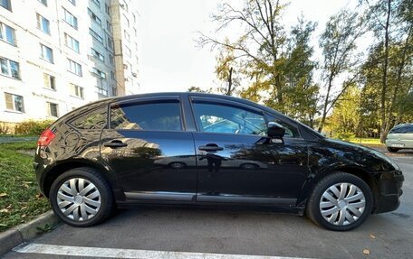 Citroen C4 II рестайлинг, 2011 год, 480 000 рублей, 9 фотография
