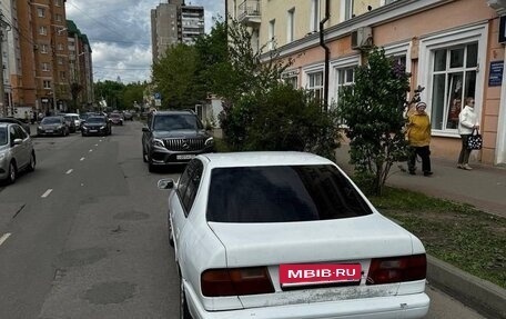 Nissan Primera II рестайлинг, 1993 год, 70 000 рублей, 3 фотография