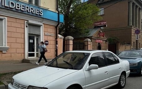 Nissan Primera II рестайлинг, 1993 год, 70 000 рублей, 4 фотография