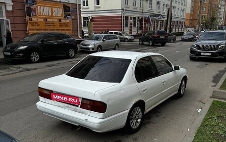 Nissan Primera II рестайлинг, 1993 год, 70 000 рублей, 5 фотография