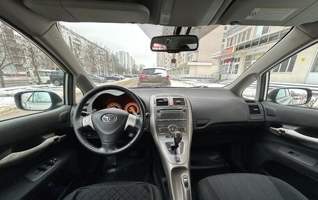 Toyota Auris II, 2007 год, 750 000 рублей, 9 фотография