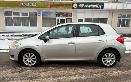Toyota Auris II, 2007 год, 750 000 рублей, 8 фотография