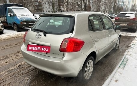 Toyota Auris II, 2007 год, 750 000 рублей, 5 фотография