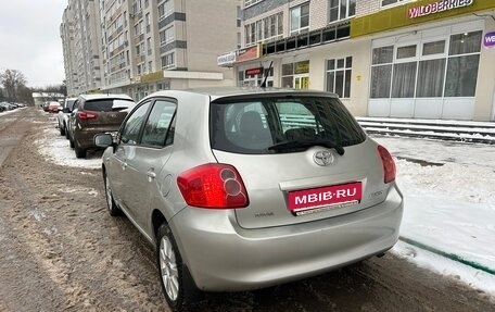 Toyota Auris II, 2007 год, 750 000 рублей, 7 фотография