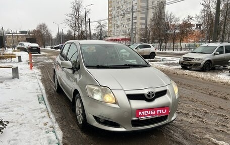 Toyota Auris II, 2007 год, 750 000 рублей, 3 фотография