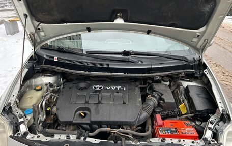 Toyota Auris II, 2007 год, 750 000 рублей, 20 фотография