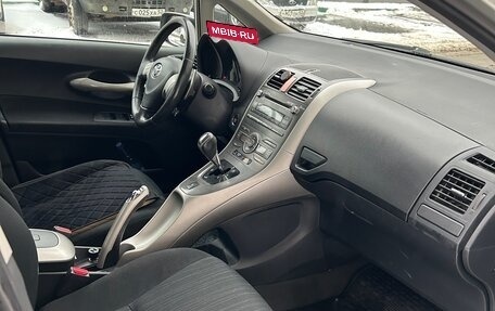 Toyota Auris II, 2007 год, 750 000 рублей, 11 фотография