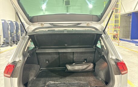 Volkswagen Tiguan II, 2019 год, 2 300 000 рублей, 27 фотография