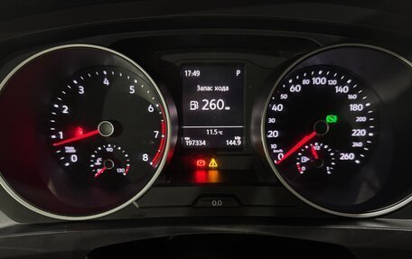 Volkswagen Tiguan II, 2019 год, 2 300 000 рублей, 34 фотография