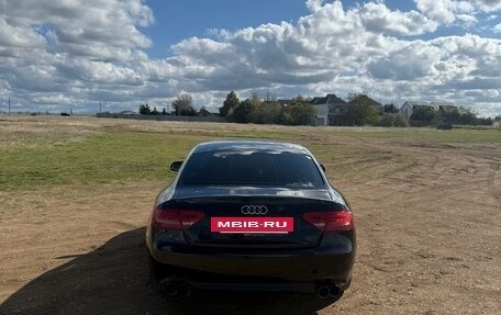 Audi A5, 2010 год, 1 200 000 рублей, 2 фотография