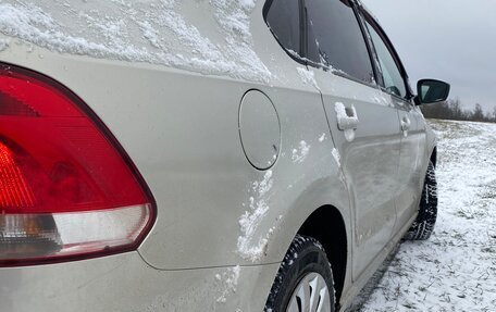 Volkswagen Polo VI (EU Market), 2012 год, 700 000 рублей, 10 фотография