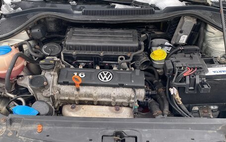 Volkswagen Polo VI (EU Market), 2012 год, 700 000 рублей, 6 фотография