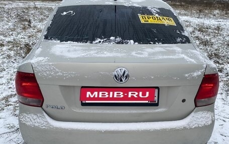 Volkswagen Polo VI (EU Market), 2012 год, 700 000 рублей, 11 фотография