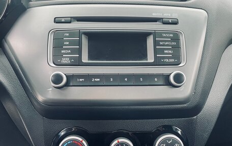 KIA Rio III рестайлинг, 2016 год, 760 000 рублей, 12 фотография