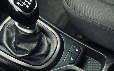 KIA Rio III рестайлинг, 2016 год, 760 000 рублей, 14 фотография