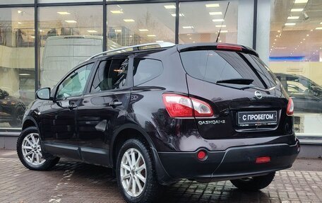 Nissan Qashqai+2 I, 2011 год, 1 169 111 рублей, 6 фотография