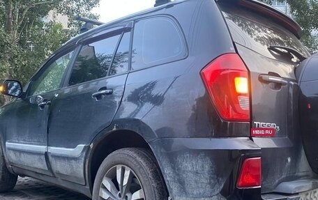 Chery Tiggo 3 I, 2017 год, 516 900 рублей, 4 фотография