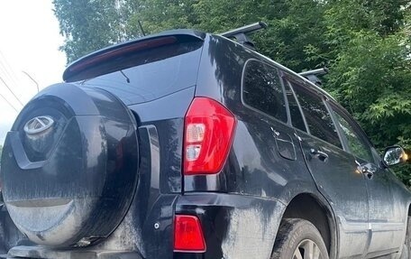 Chery Tiggo 3 I, 2017 год, 516 900 рублей, 5 фотография