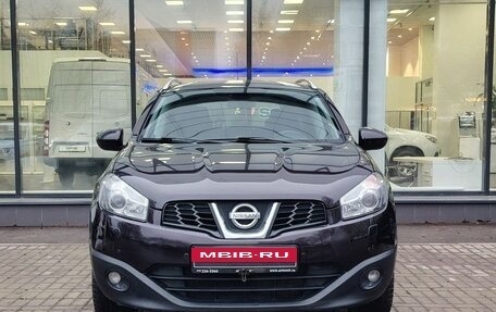 Nissan Qashqai+2 I, 2011 год, 1 169 111 рублей, 2 фотография