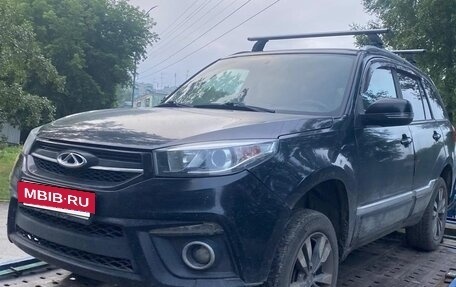 Chery Tiggo 3 I, 2017 год, 516 900 рублей, 2 фотография