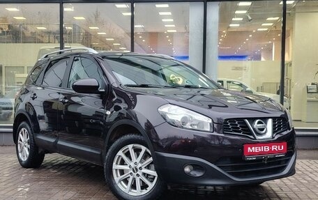 Nissan Qashqai+2 I, 2011 год, 1 169 111 рублей, 3 фотография