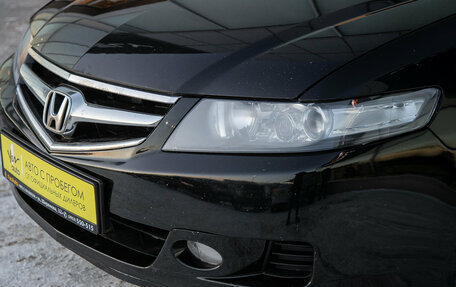 Honda Accord VII рестайлинг, 2007 год, 919 000 рублей, 3 фотография