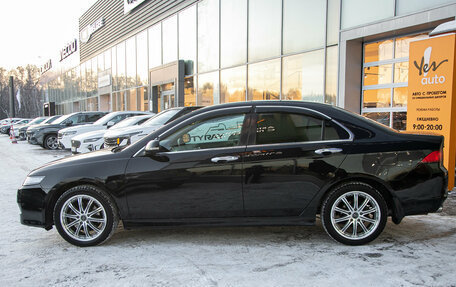 Honda Accord VII рестайлинг, 2007 год, 919 000 рублей, 10 фотография