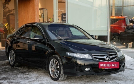 Honda Accord VII рестайлинг, 2007 год, 919 000 рублей, 5 фотография