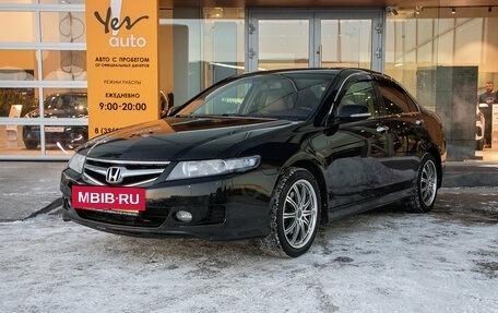 Honda Accord VII рестайлинг, 2007 год, 919 000 рублей, 2 фотография