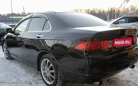 Honda Accord VII рестайлинг, 2007 год, 919 000 рублей, 9 фотография