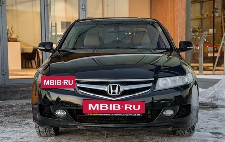 Honda Accord VII рестайлинг, 2007 год, 919 000 рублей, 4 фотография