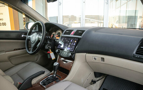 Honda Accord VII рестайлинг, 2007 год, 919 000 рублей, 12 фотография