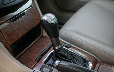 Honda Accord VII рестайлинг, 2007 год, 919 000 рублей, 20 фотография