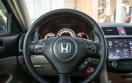 Honda Accord VII рестайлинг, 2007 год, 919 000 рублей, 16 фотография