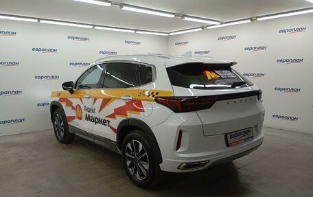 CheryExeed LX, 2023 год, 1 403 000 рублей, 4 фотография