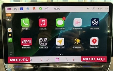 Volkswagen Tiguan, 2025 год, 4 990 000 рублей, 19 фотография