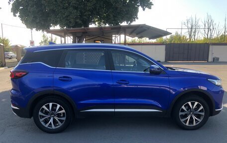 Chery Tiggo 7 Pro, 2022 год, 1 677 000 рублей, 3 фотография