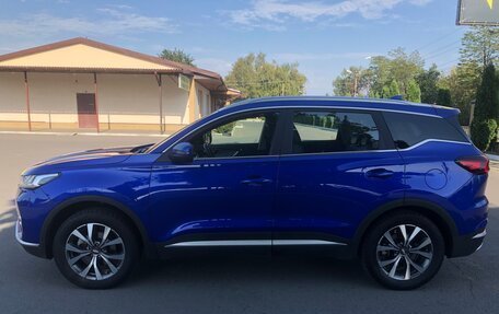 Chery Tiggo 7 Pro, 2022 год, 1 677 000 рублей, 2 фотография