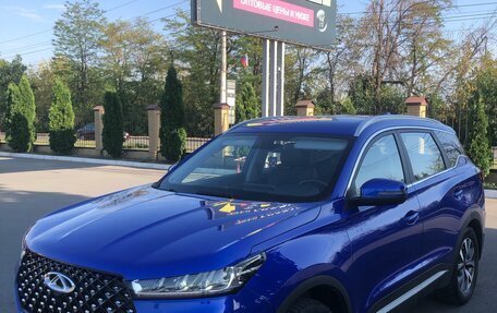 Chery Tiggo 7 Pro, 2022 год, 1 677 000 рублей, 6 фотография