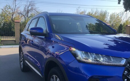 Chery Tiggo 7 Pro, 2022 год, 1 677 000 рублей, 4 фотография