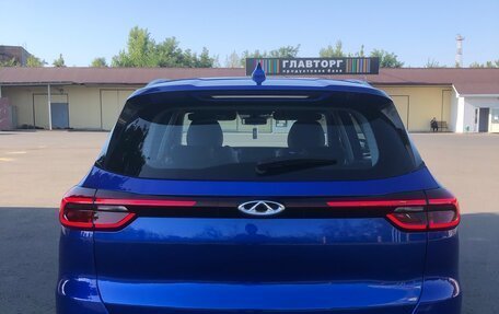 Chery Tiggo 7 Pro, 2022 год, 1 677 000 рублей, 7 фотография