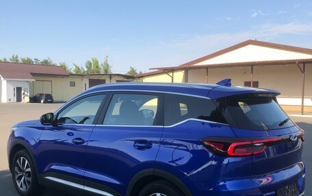 Chery Tiggo 7 Pro, 2022 год, 1 677 000 рублей, 8 фотография