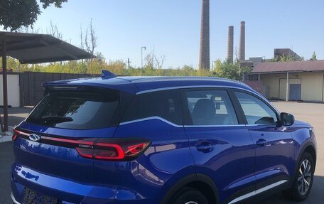 Chery Tiggo 7 Pro, 2022 год, 1 677 000 рублей, 9 фотография