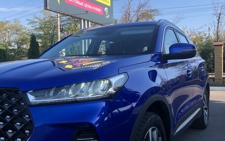 Chery Tiggo 7 Pro, 2022 год, 1 677 000 рублей, 5 фотография