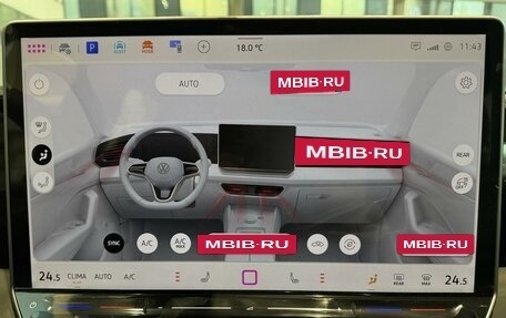 Volkswagen Tiguan, 2025 год, 4 990 000 рублей, 17 фотография