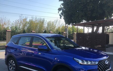 Chery Tiggo 7 Pro, 2022 год, 1 677 000 рублей, 10 фотография