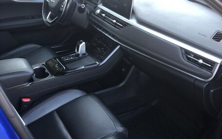 Chery Tiggo 7 Pro, 2022 год, 1 677 000 рублей, 11 фотография