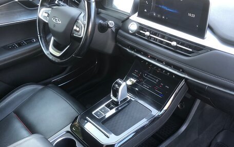 Chery Tiggo 7 Pro, 2022 год, 1 677 000 рублей, 15 фотография